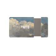 John Constable cloud compact mirror